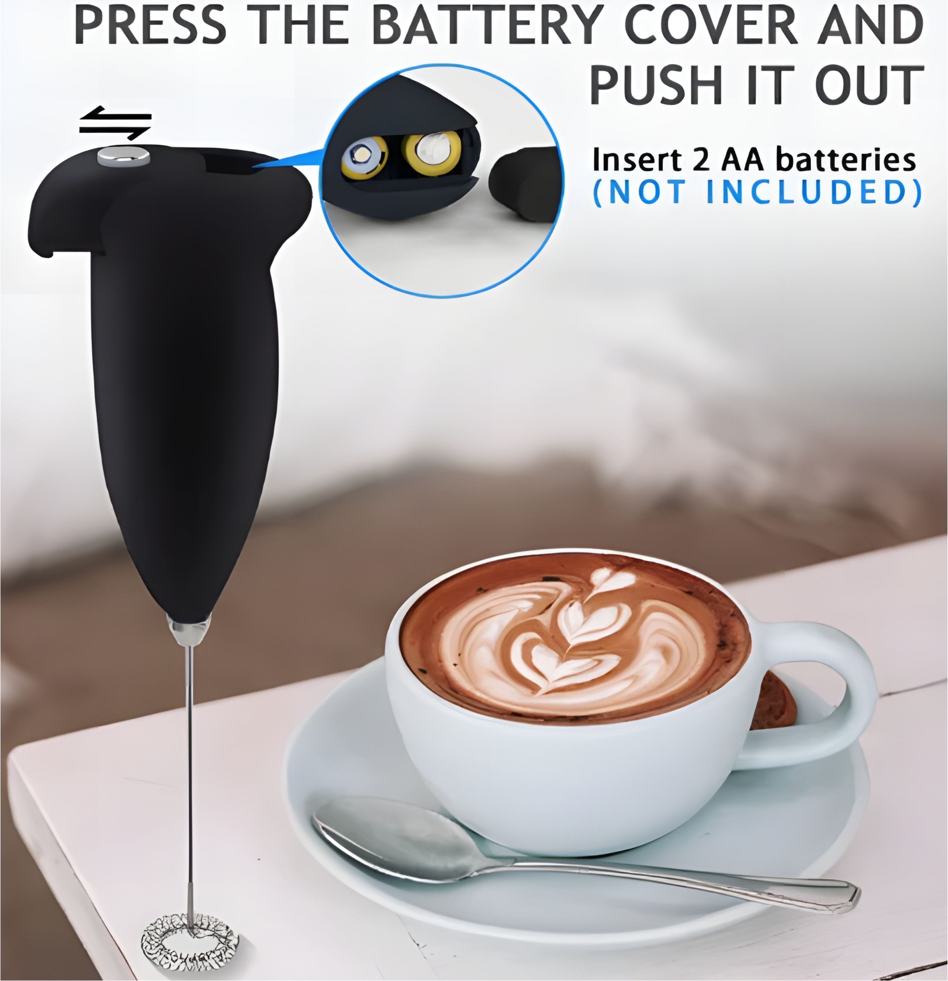 PURPLE-COFFEE-MIXER Personal Coffee Maker-image-35