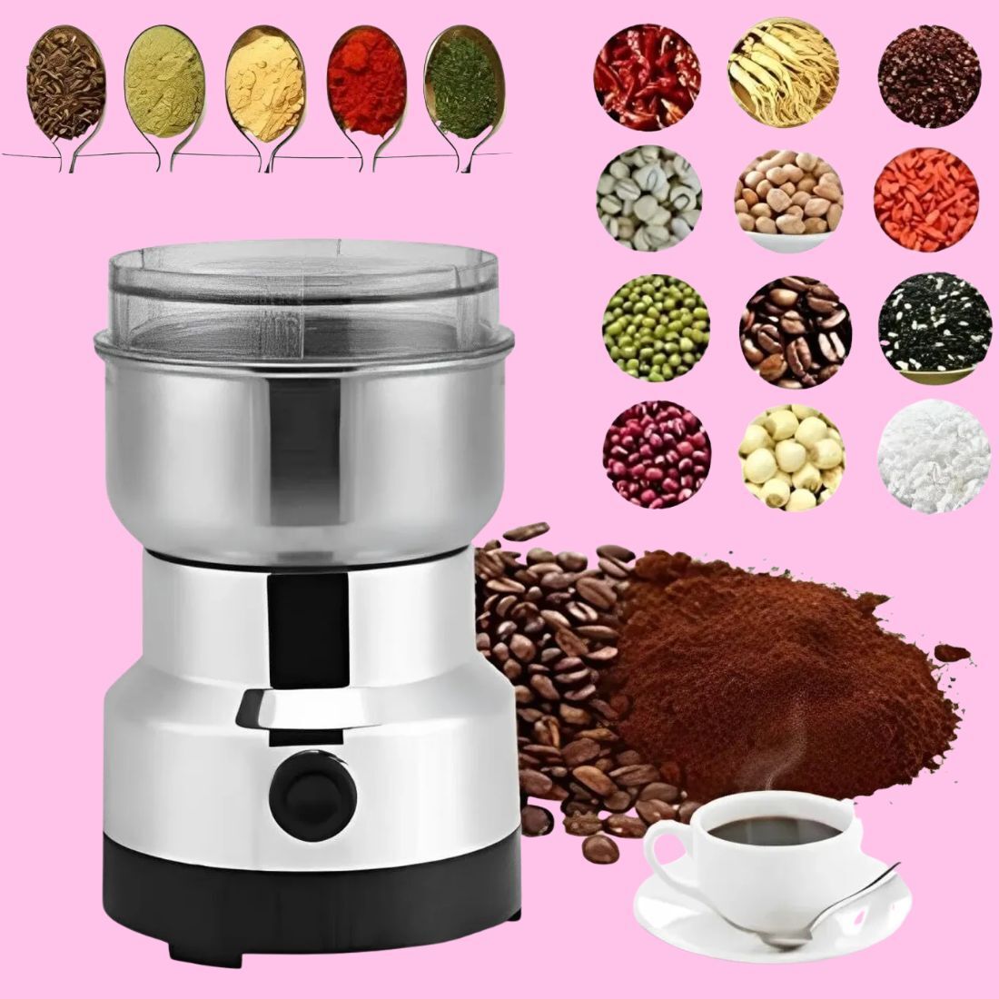 dream decor CM_CoffeeMaker-70 6 Cups Coffee Maker-picture-20