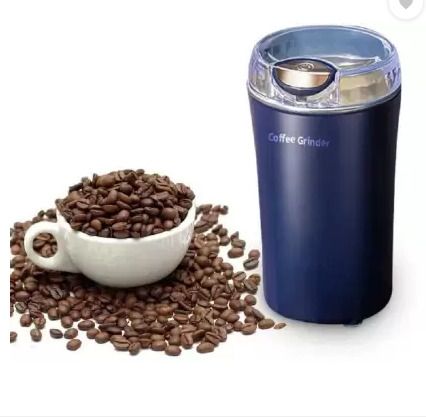hasru Electric Grinder 200W Powerful Fast Grinding For Dry Spices Personal Coffee 2 Cups Coffee Maker-picture-16