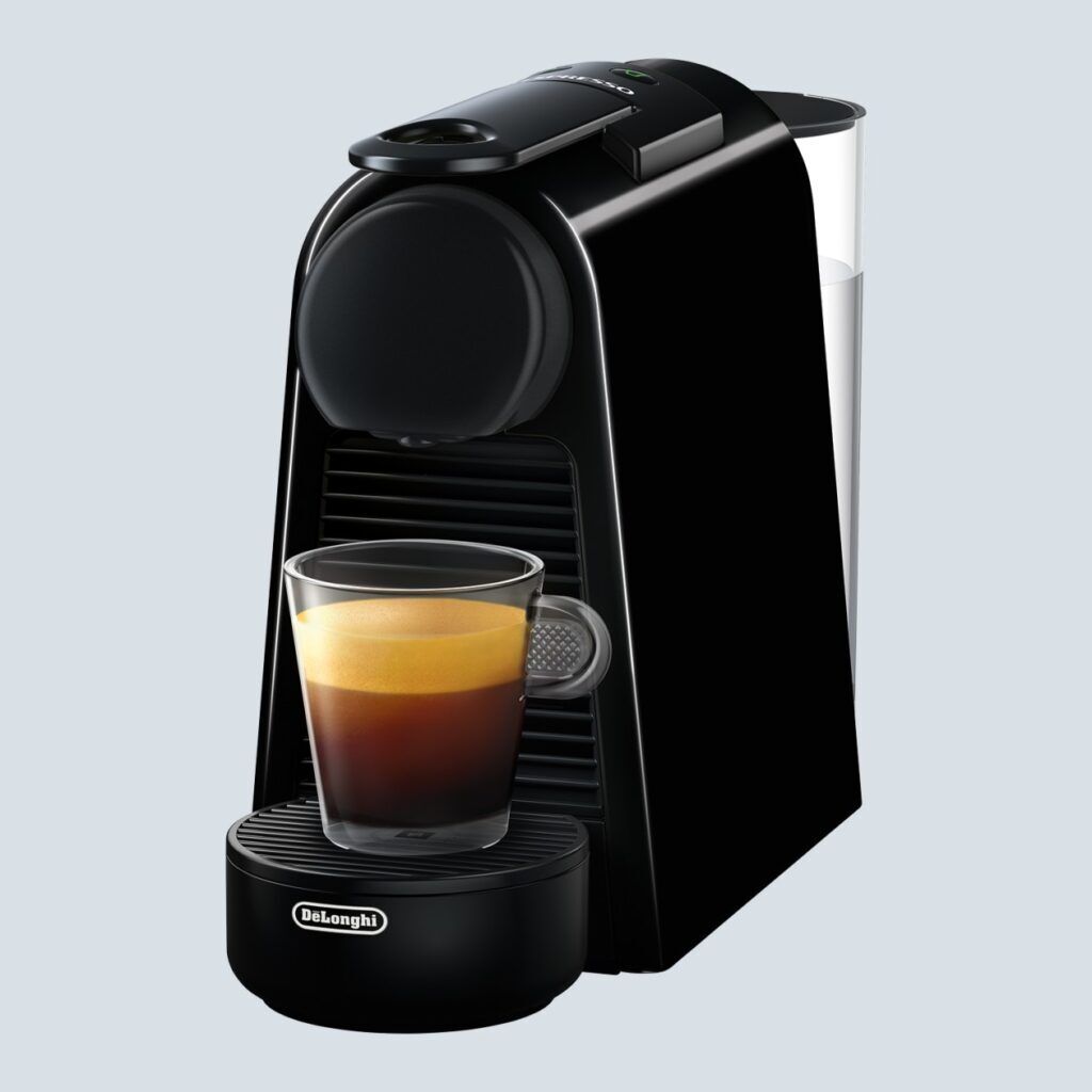 Essenza Mini Coffee Machine 10 Cups Coffee Maker-image-16