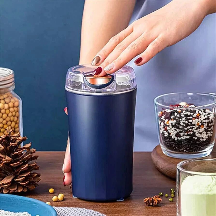 Electric Herb coffer maker steel FMAG-32 3 Cups Coffee Maker-image-26