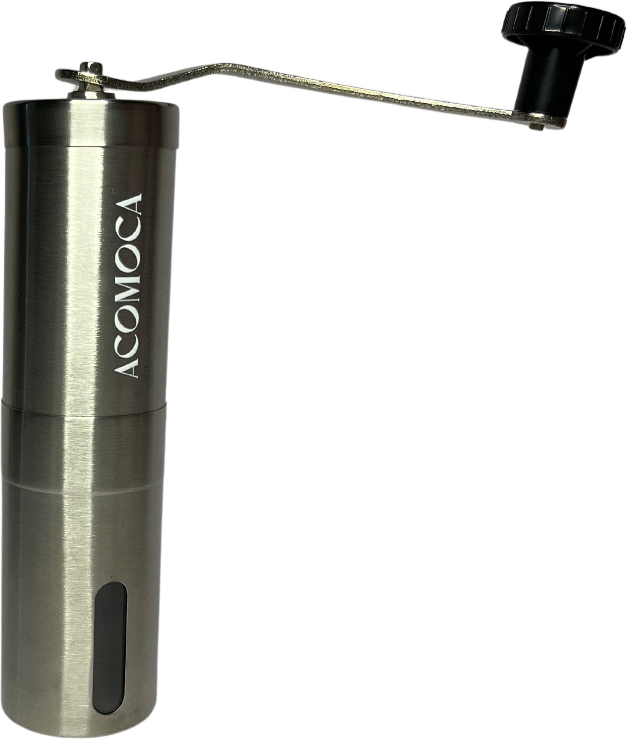 Handheld Coffee Grinder 2 Cups Coffee Maker-image-6