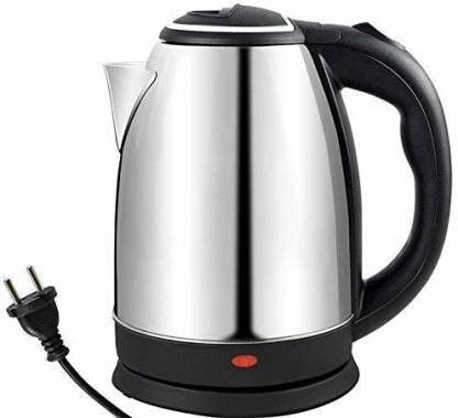 Electric Kettle 2.0 L /Tea Kettle/Coffee Maker/Milk Boiler/Water Boiler 073 5 Cups Coffee Maker-image-24
