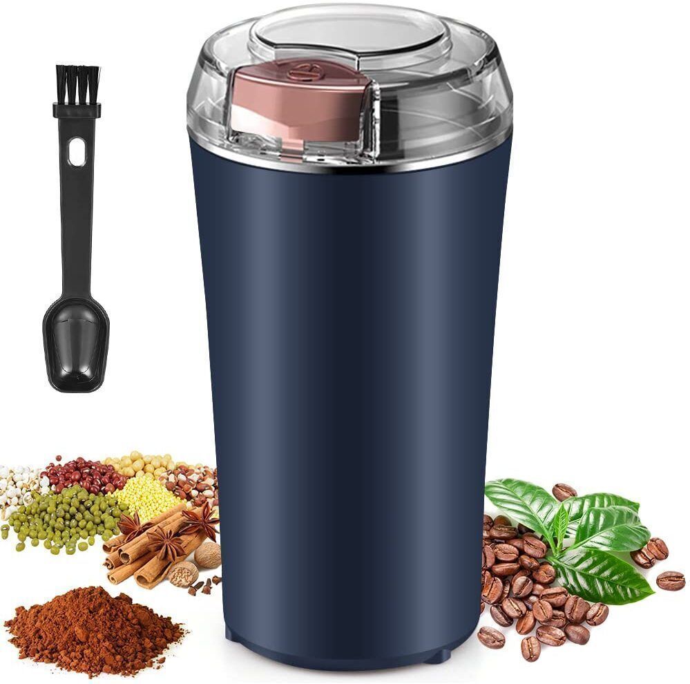 CM26-Coffee Spice 250ML Mini Mixer, Small Blander, Power full Mini Personal Coffee Maker-image-19