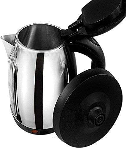 nd brothers ® Hot Water Pot Portable Boiler Tea Coffee Heater Cordless Electric Kettle M289 6 Cups Coffee Maker-picture-19