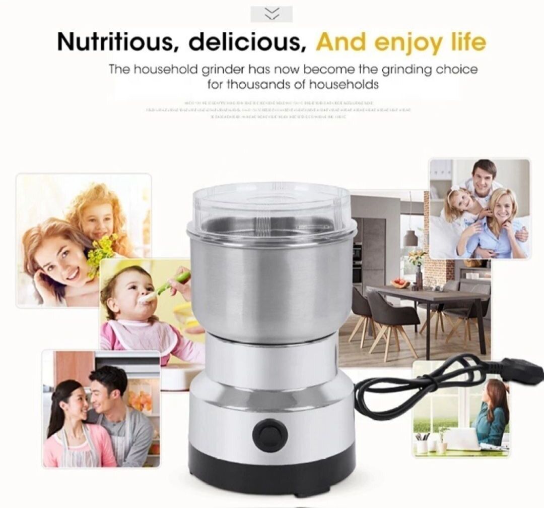 shreeshyam Coffee_Maker_Grinder_21 Personal Coffee Maker-picture-32