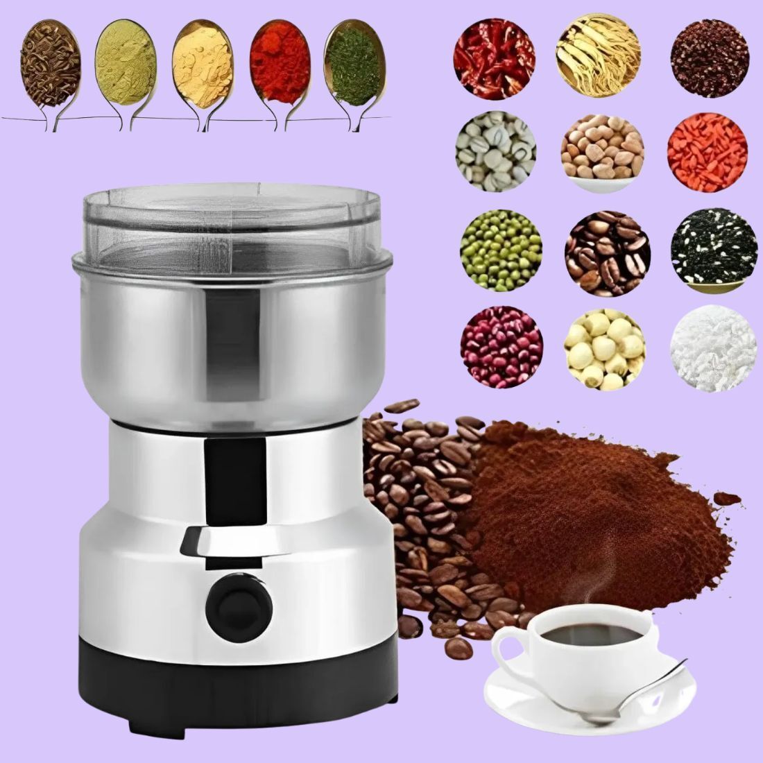dream decor CoffeeMaker-64 6 Cups Coffee Maker-picture-40