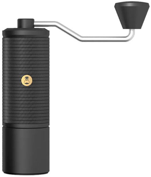 Manual Coffee Grinder C5S - Black 42mm SUS420 Burr for Pour-over and espresso 3 Cups Coffee Maker-image-33