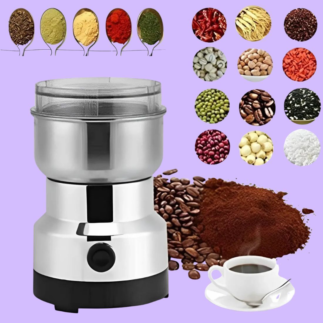 dream decor CM_CoffeeMaker-20 6 Cups Coffee Maker-picture-22