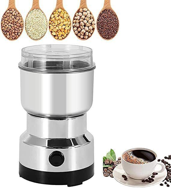 Premium Coffee Grinder - Freshly Ground Beans for Your Perfect Brew 2 Cups Coffee Maker-image-23