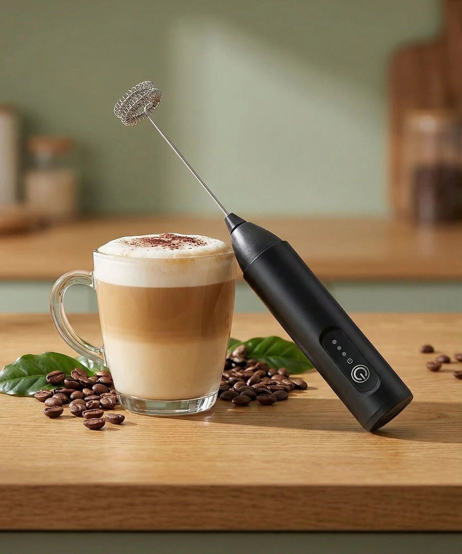 50 W Black Hand Blender-image-42