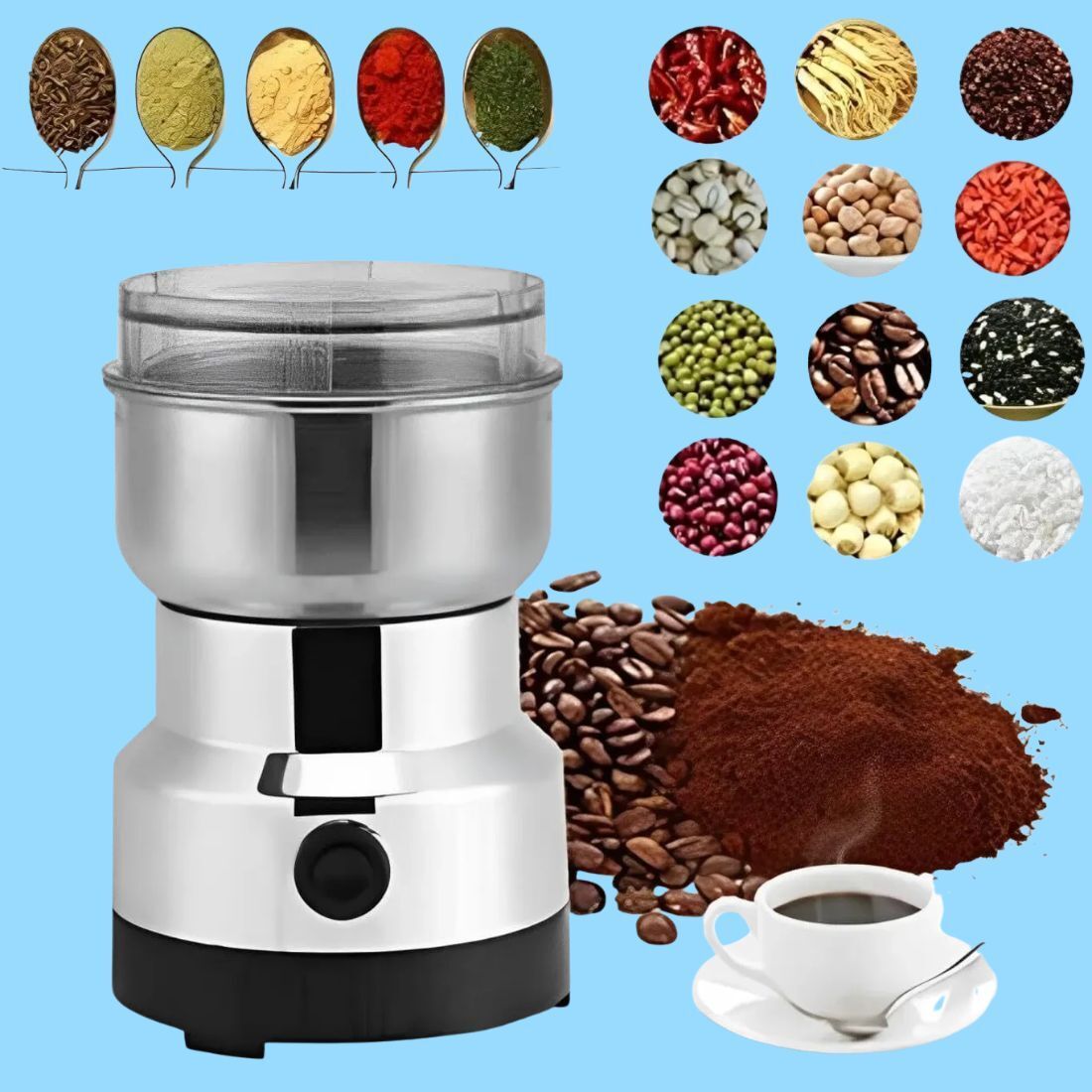 CM_CoffeeMaker-6 6 Cups Coffee Maker-image-37