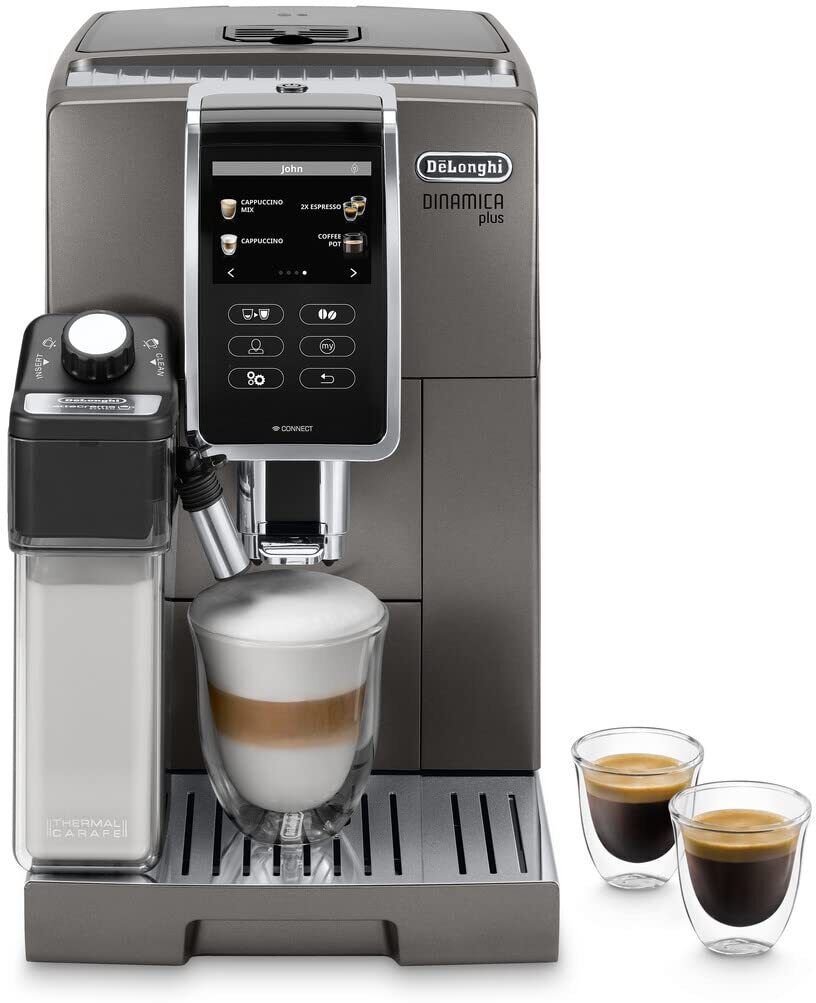 delonghi Dinamica Plus Personal Coffee Maker-picture-24