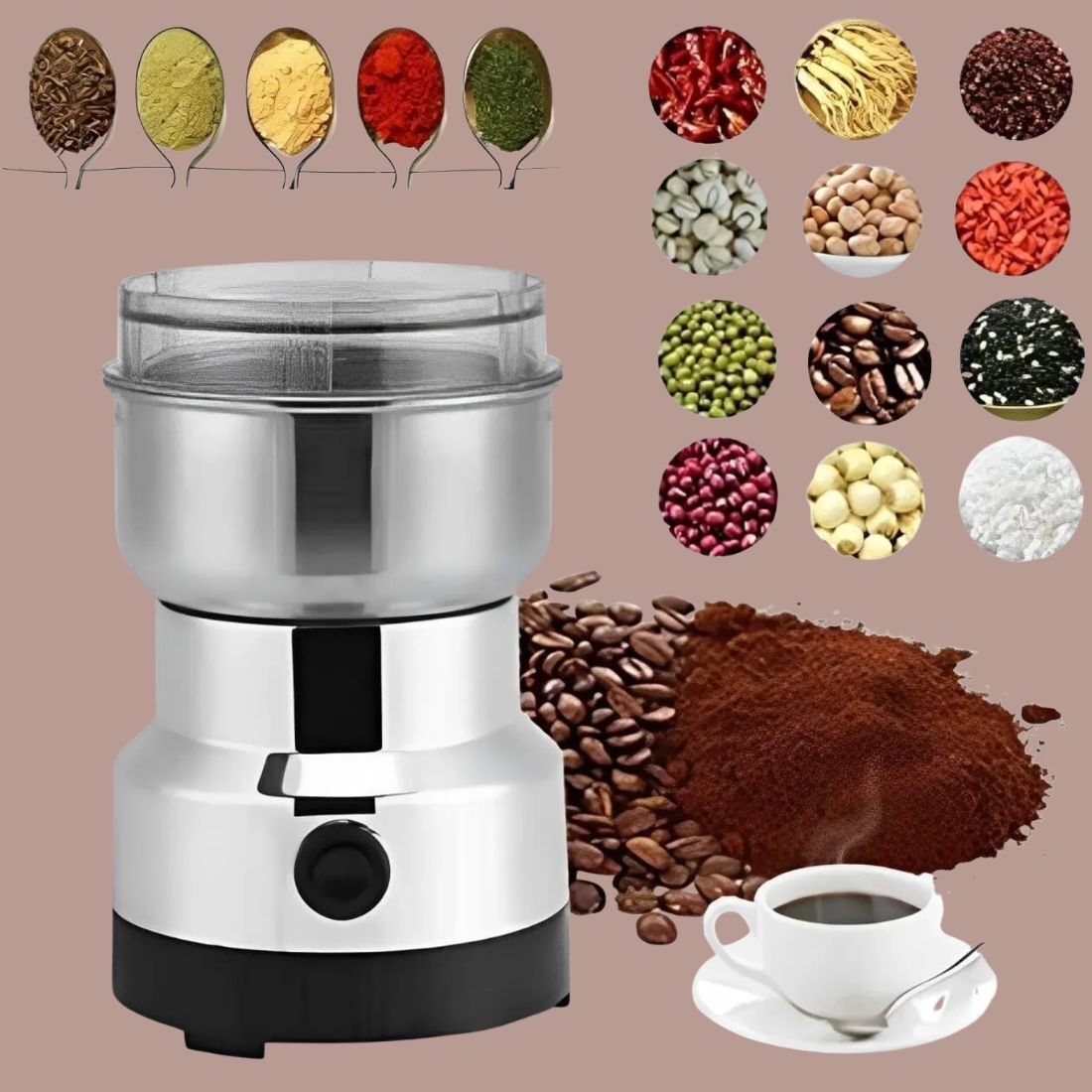 dream decor CoffeeMaker-26 6 Cups Coffee Maker-picture-30