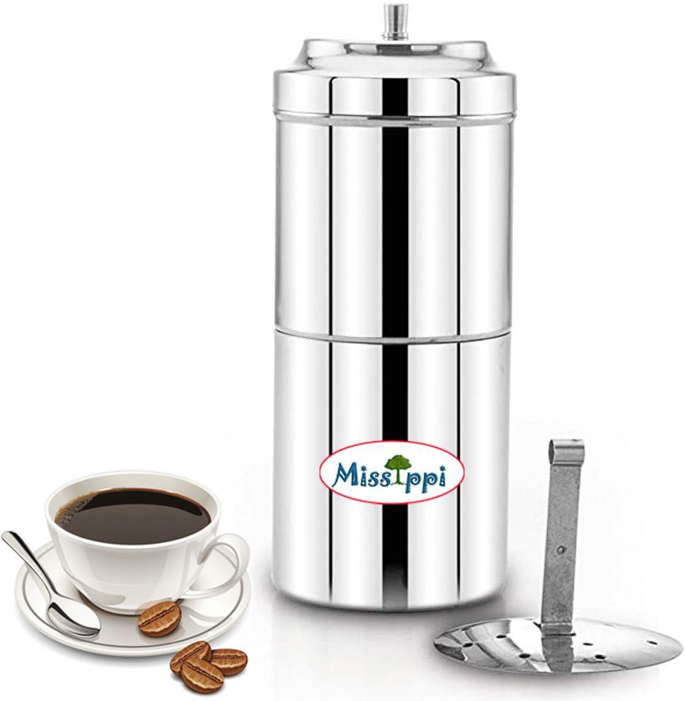 200 ml Coffee Filter Drip coffee maker/Filter south Indian style Coffee Filter 3 Cups Coffee Maker-image-22
