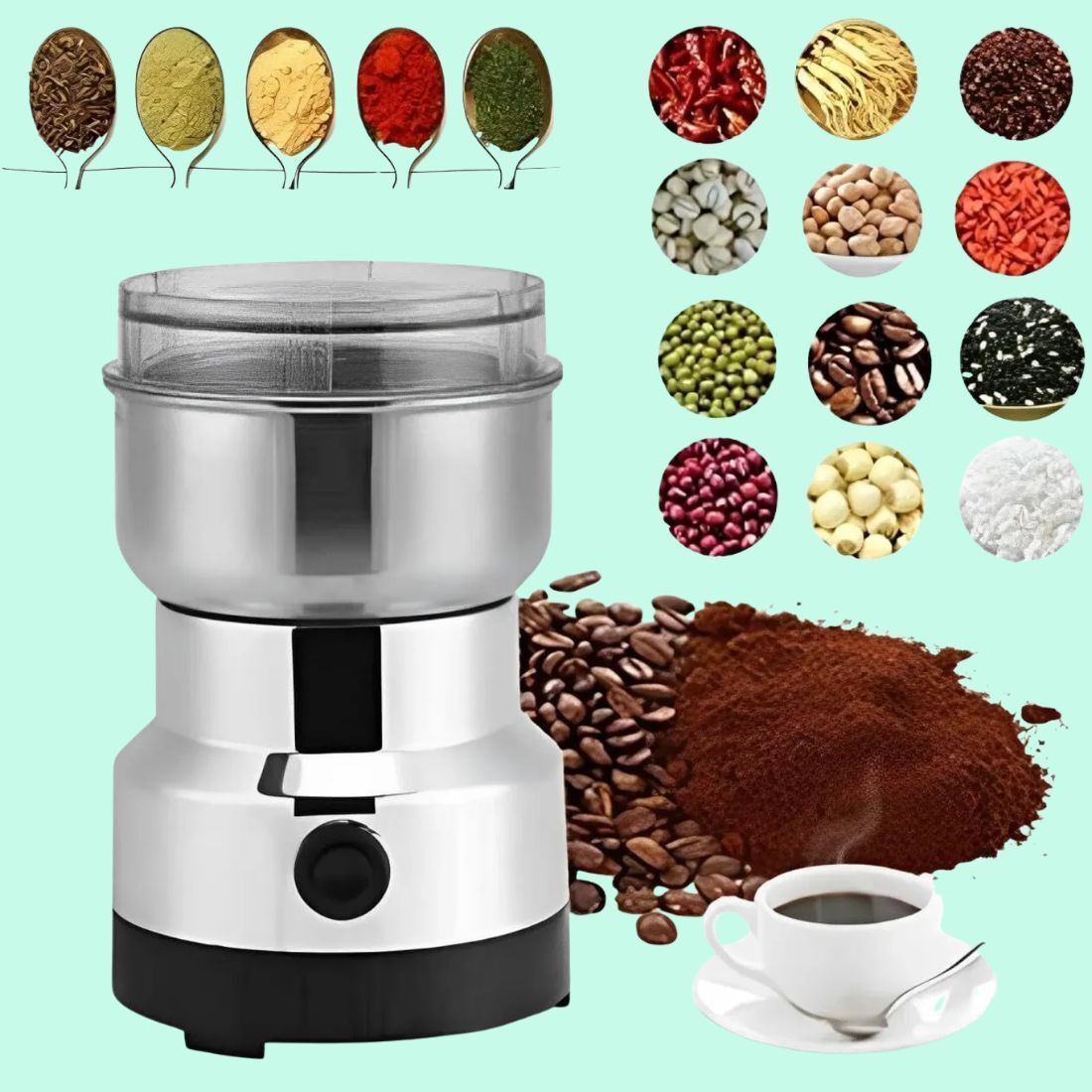 dream decor CoffeeMaker-36 6 Cups Coffee Maker-picture-31