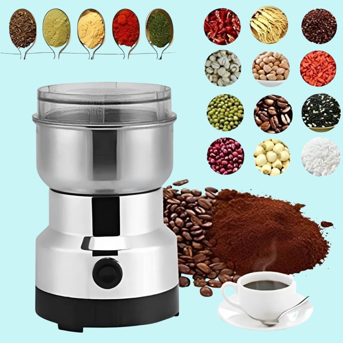 CoffeeMaker-34 6 Cups Coffee Maker-image-24