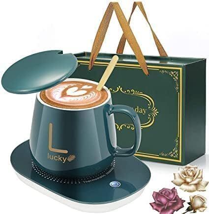 Coffee Mug Heater warmer Personal Coffee Maker-image-7