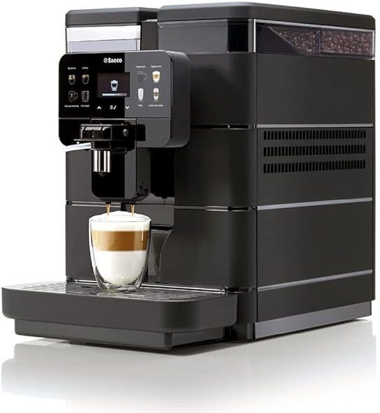 saeco Automatic Coffee Machine|Professional Bean to Cup Coffee Maker for Office & Home 25 Cups Coffee Maker-picture-24