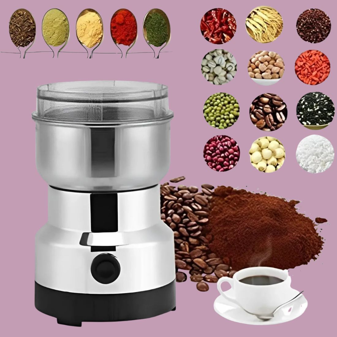 dream decor CM_CoffeeMaker-24 6 Cups Coffee Maker-picture-25