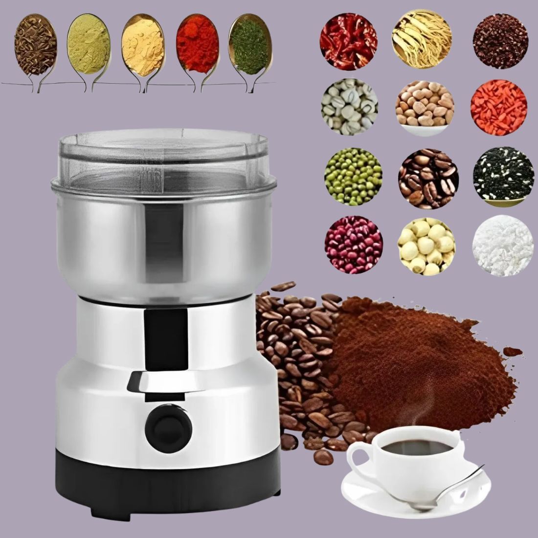 dream decor CoffeeMaker-10 6 Cups Coffee Maker-picture-12