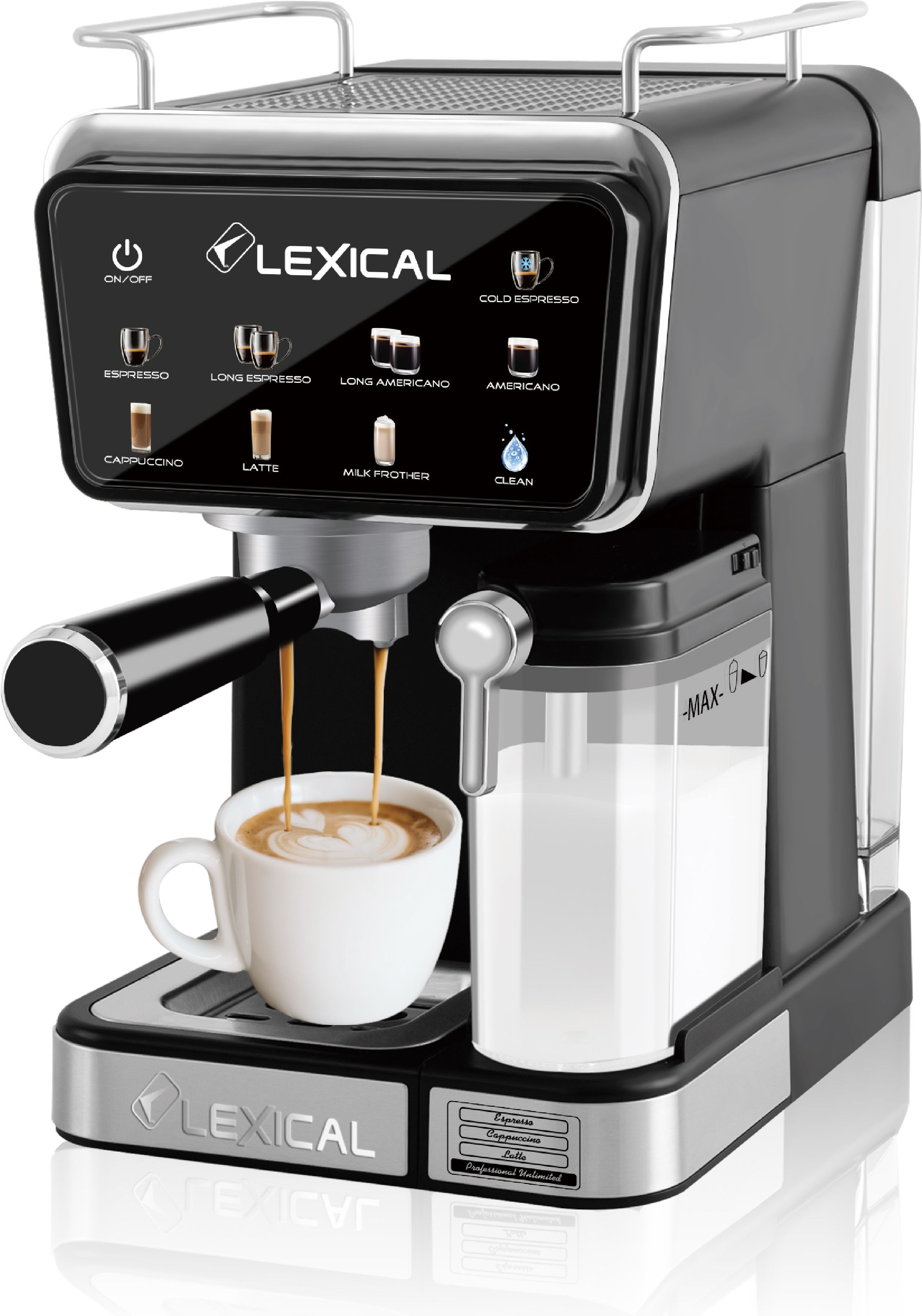 lexical LEM-0603 4 Cups Coffee Maker-picture-22