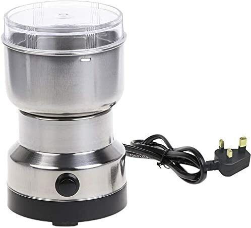 isiishas Monika Coffee Grinder Electric Multifunction Small Food Spice Dry Fruits Grinder 6 Cups Coffee Maker-picture-37