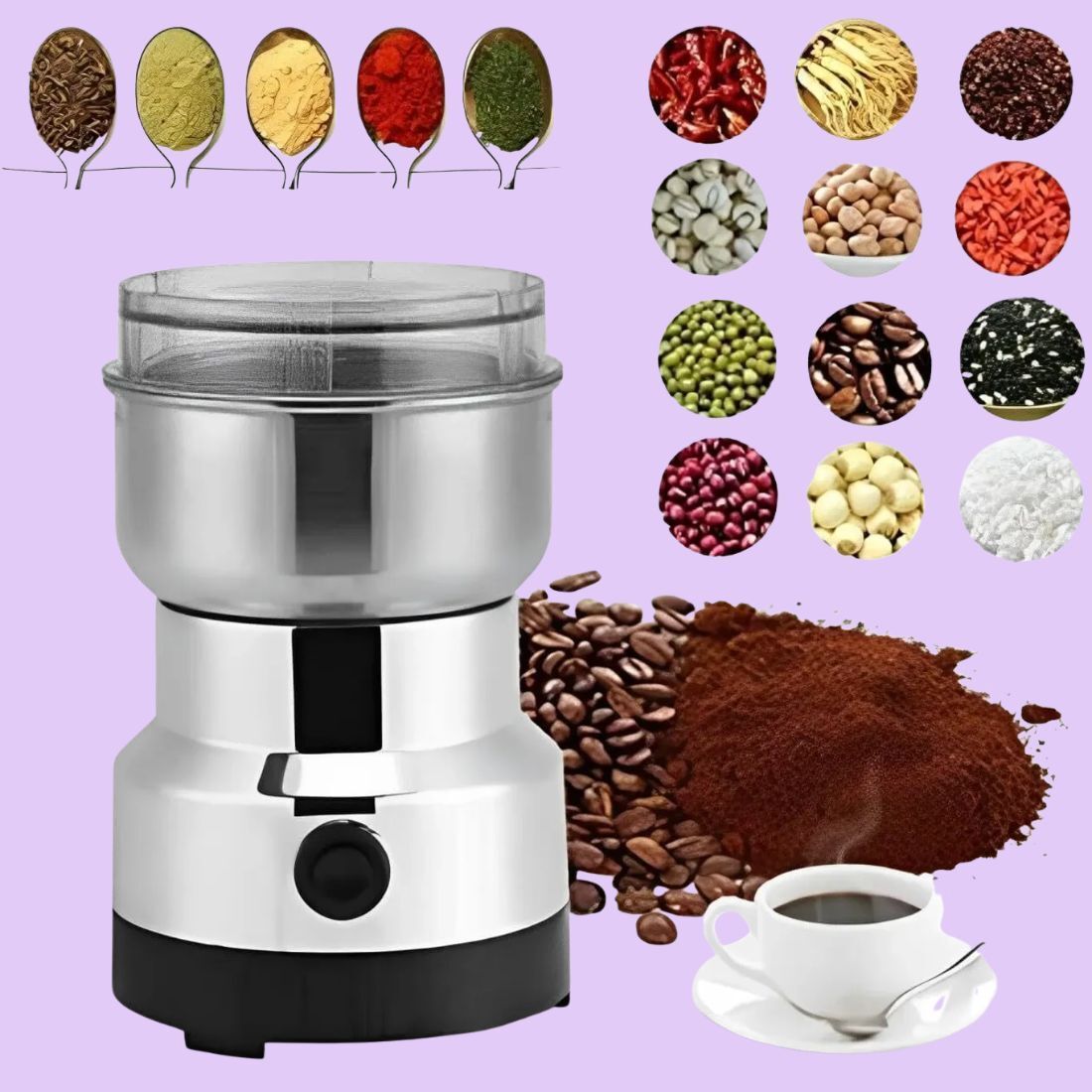 dream decor CM_CoffeeMaker-68 6 Cups Coffee Maker-picture-38