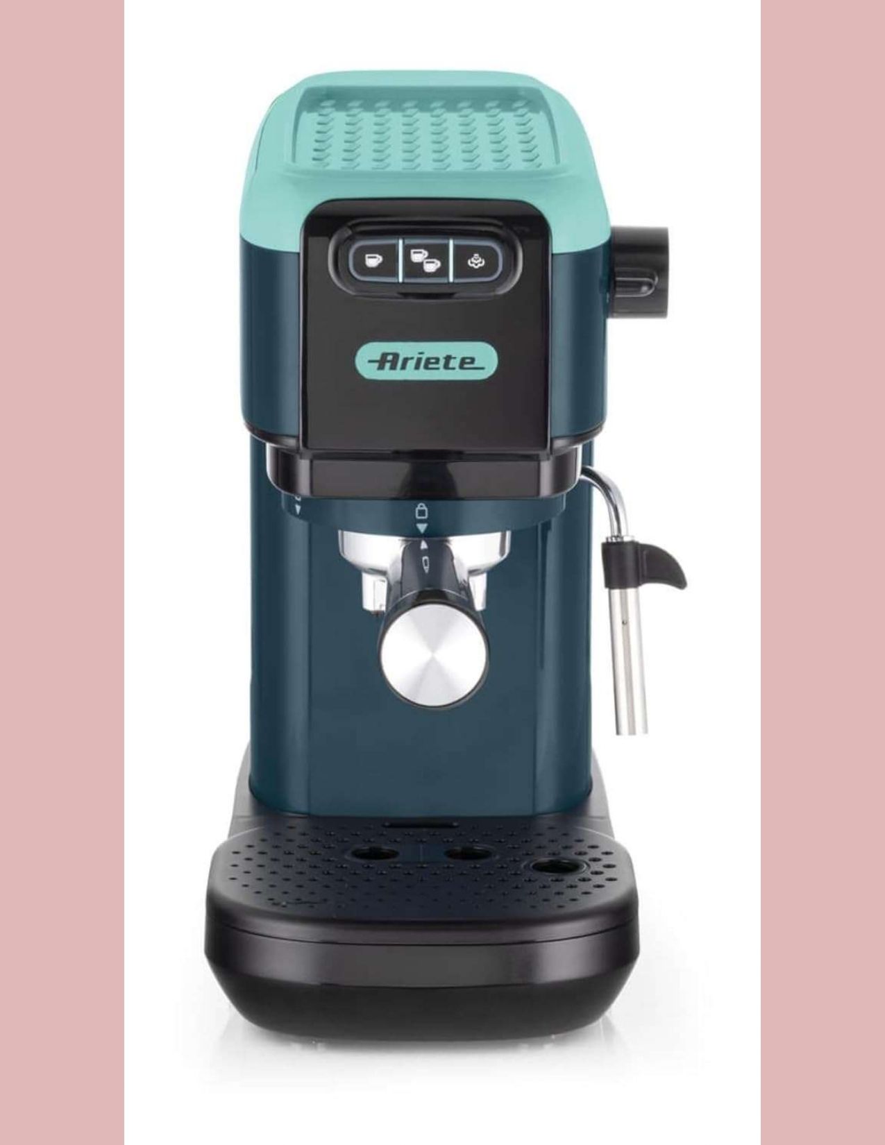 ariete Brew Matic 6 Cup Capacity 650-Watt Coffee Maker with Anti Drip 5 Cups Coffee Maker-picture-44