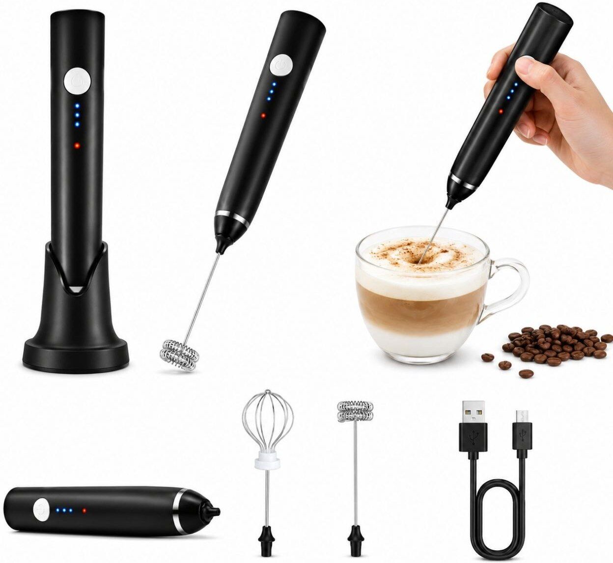good finds milk frother-1 4 Cups Coffee Maker-picture-33