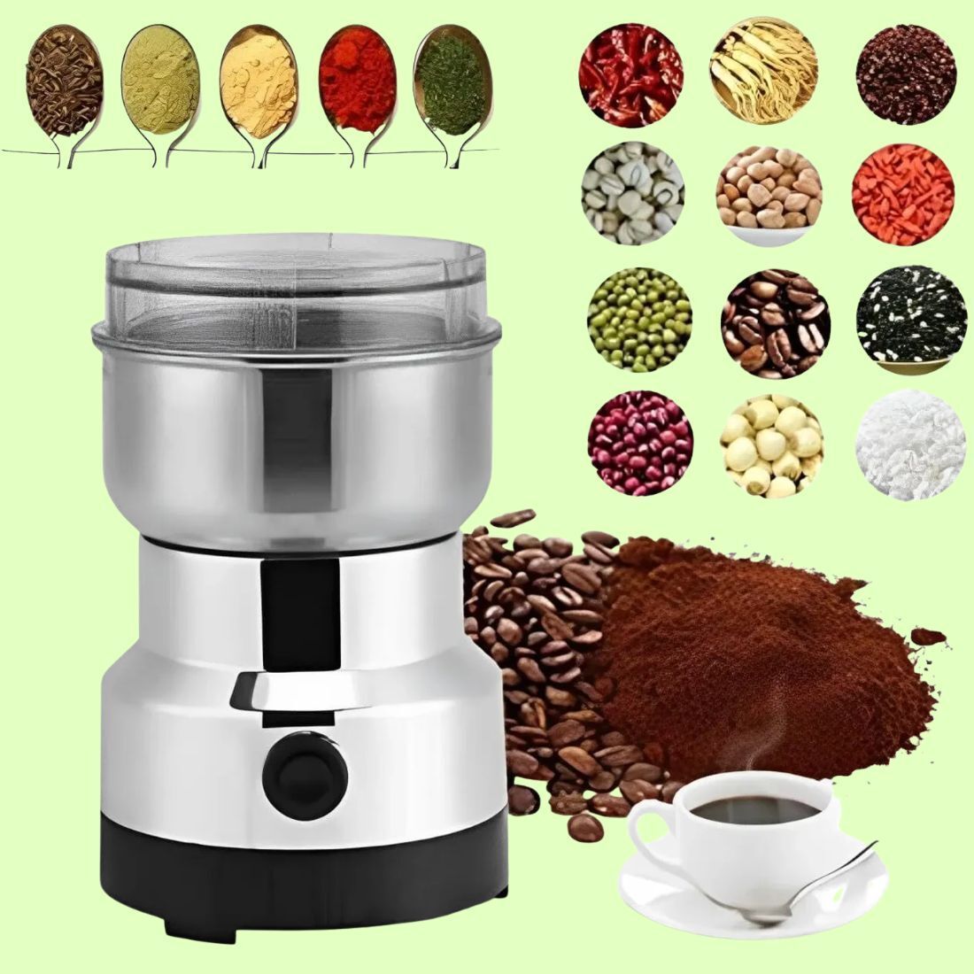 dream decor CM_CoffeeMaker-44 6 Cups Coffee Maker-picture-29