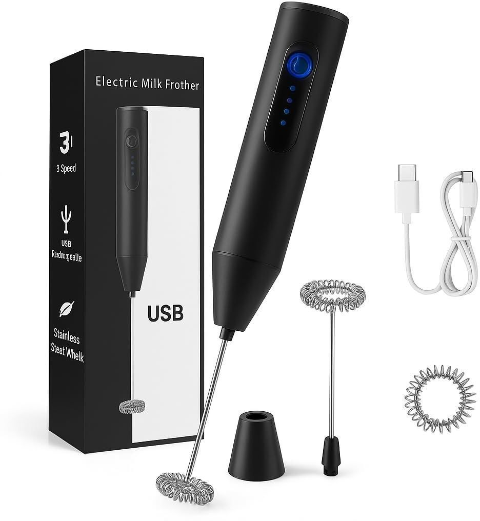 50 W Black Hand Blender-image-33