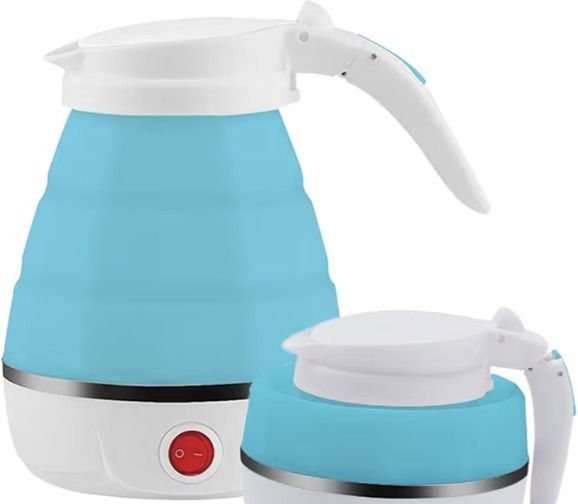 shyam Travel Folding Electric Kettle, Fast Boiling, Portable Electric Kettle, Personal Coffee Maker-picture-31