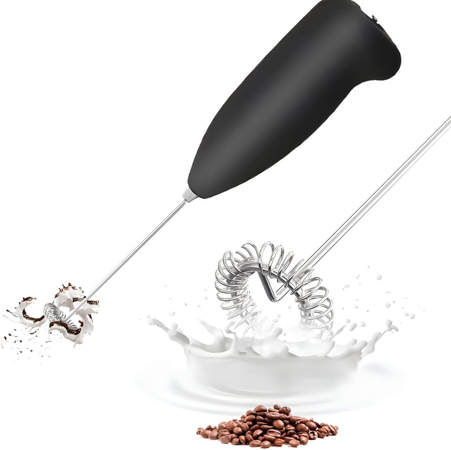 Coffee Frother Hand Blender 10 Cups Coffee Maker 10 Cups Coffee Maker