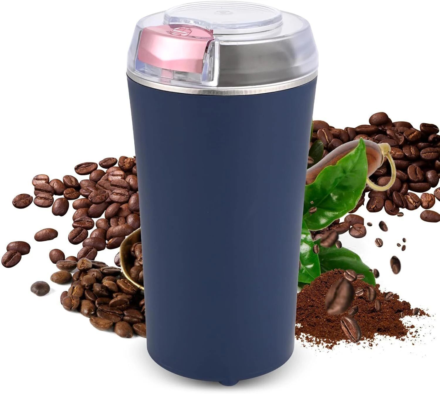 CM26-Electric Herb coffer maker steel FMAG-28 3 Cups Coffee Maker-image-32