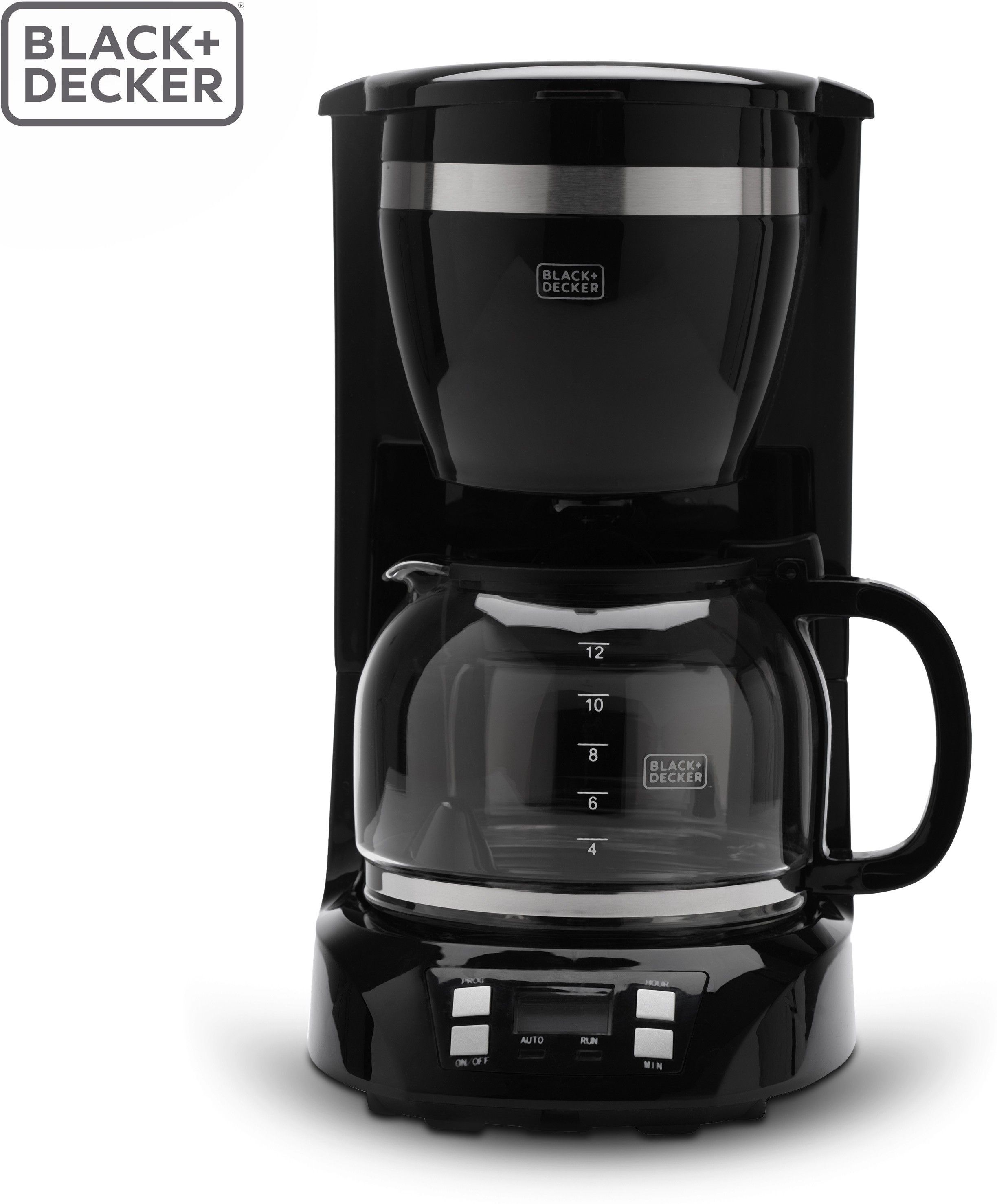 saibaba BXCM1201IN_ 12 Cups Coffee Maker-picture-17