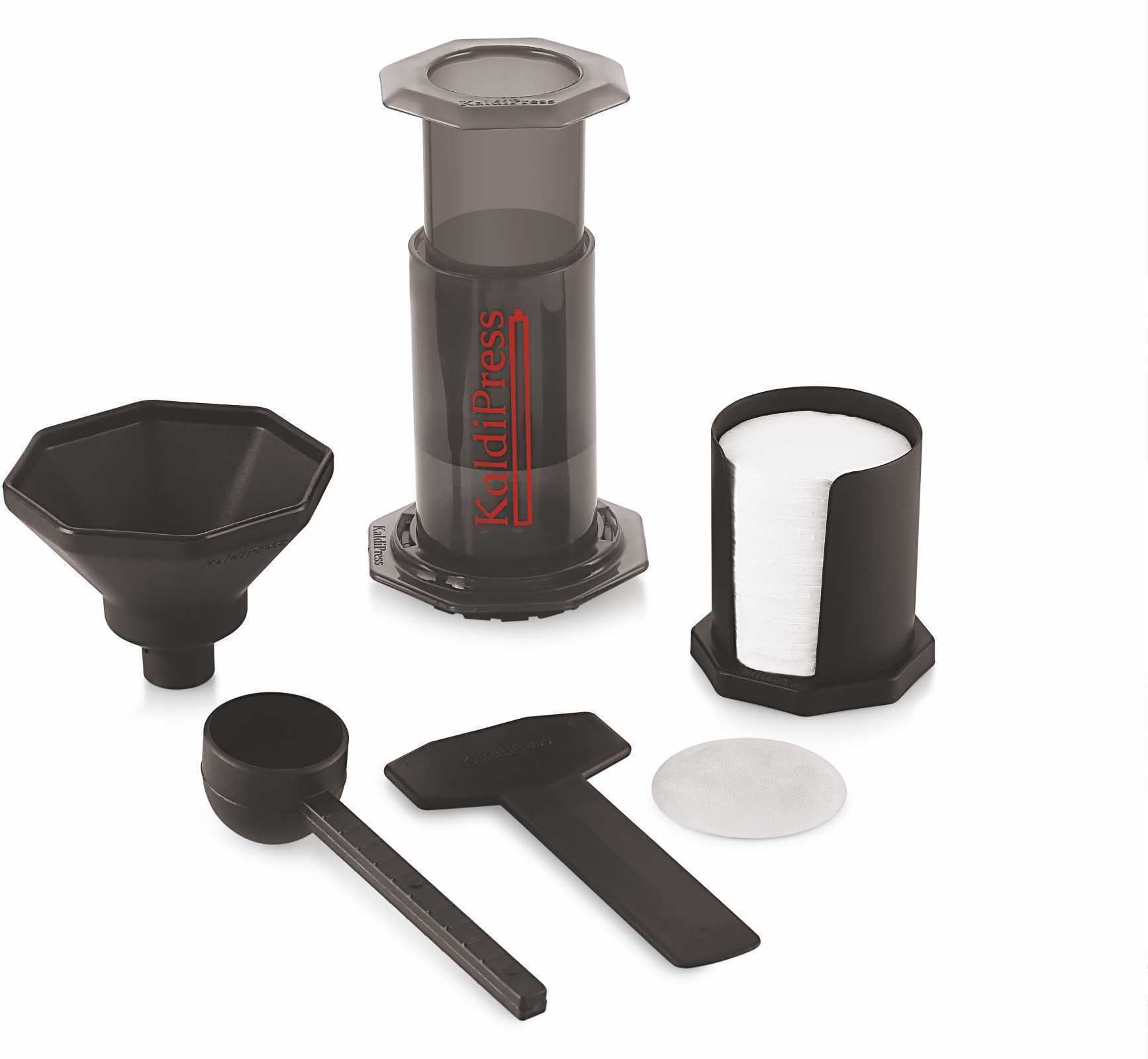 Extractor 3 Cups Coffee Maker-image-23