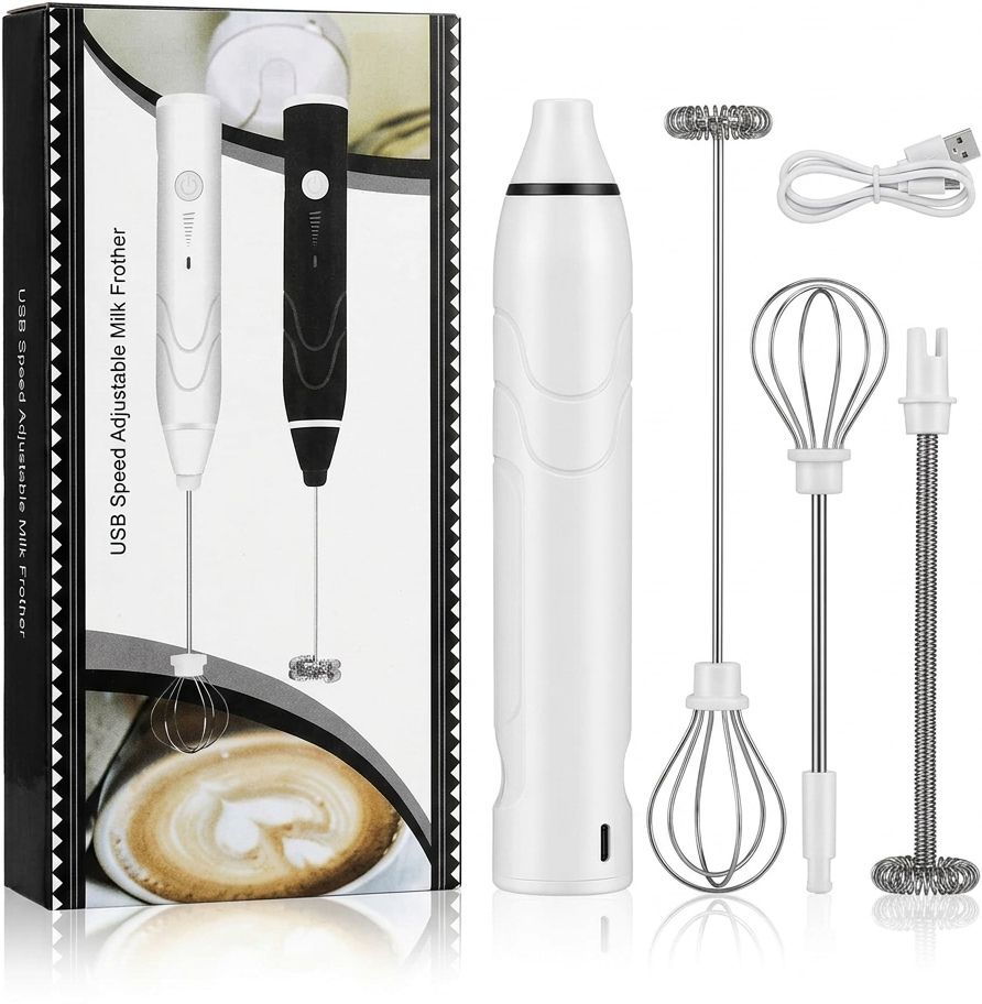 uaflavor UAFLAVOR028_milk_coffeefrother 4 Cups Coffee Maker-picture-45