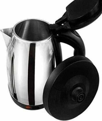 nd brothers ® Electric Kettle Extra Large Tea Coffee Maker Water Boiler with Handle ND 40 5 Cups Coffee Maker-picture-29