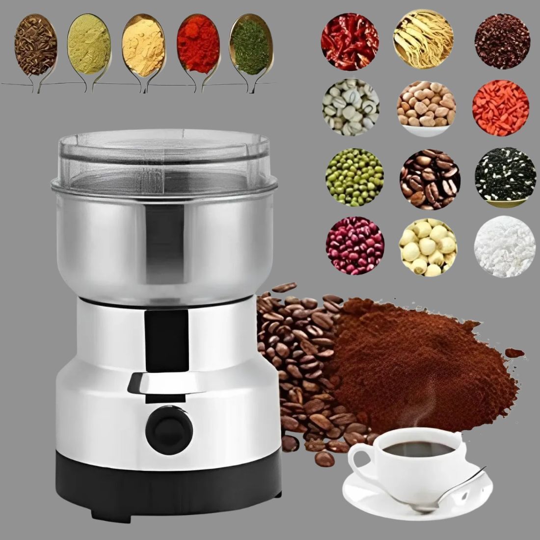 dream decor CM_CoffeeMaker-74 6 Cups Coffee Maker-picture-19