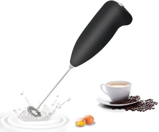 Hand Blender Froth Whisker Lassi Maker for Milk Coffee 54512 Personal Coffee Maker