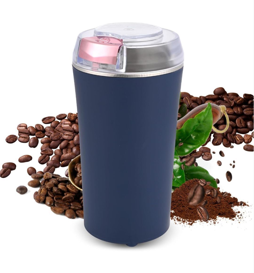 CM26-Electric Herb coffer maker steel FMAG-9 Personal Coffee Maker-image-21