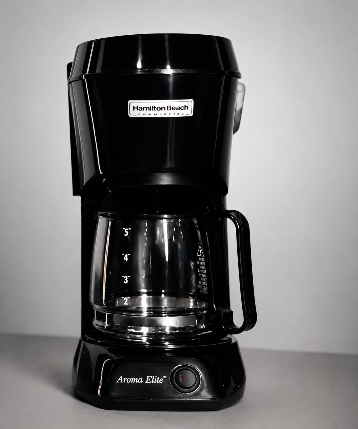 kaapi solutions COFFEEMAKER4CUPcBLK8 4 Cups Coffee Maker-picture-18