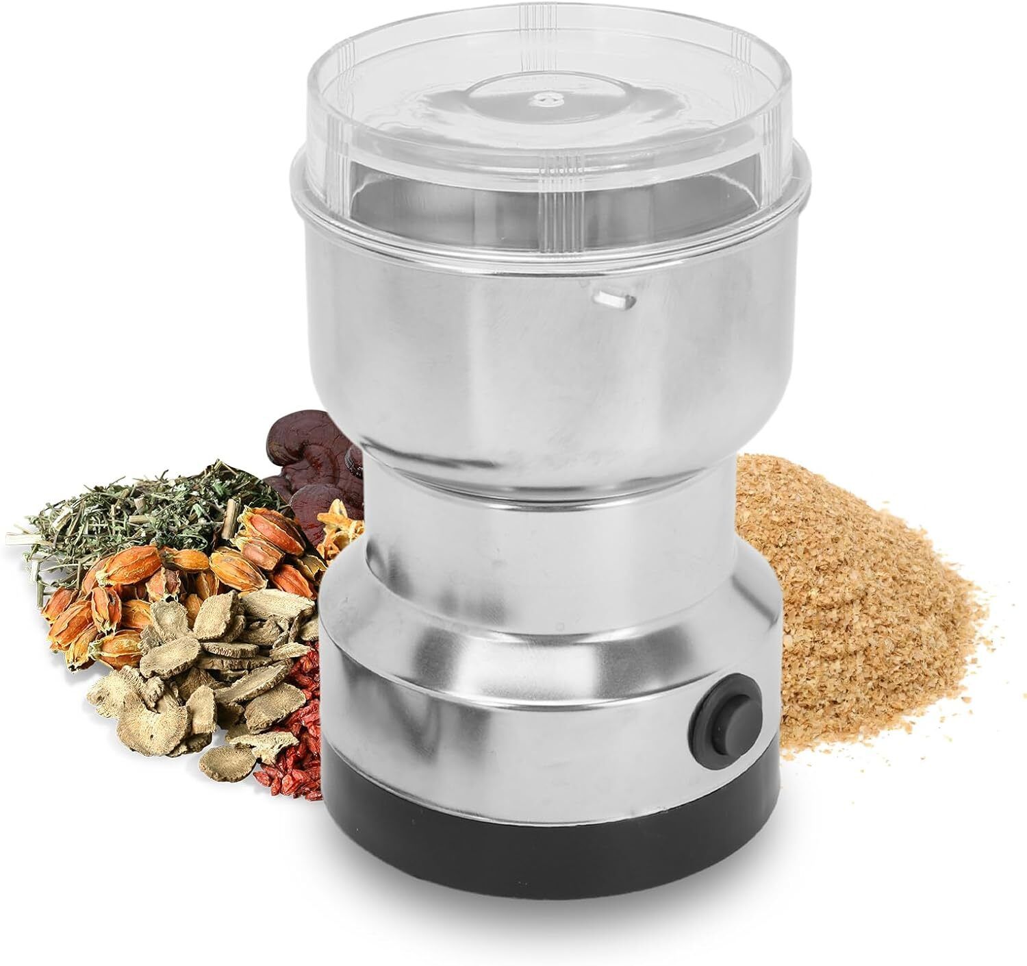 Coffee Grinder Electric Multifunction Small Food Spice Dry Fruits Grinder Coffee Coffee Maker