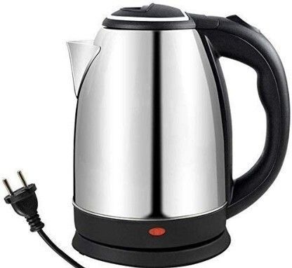 Quick Boil Popular Electric Stainless Steel Kettle. 7 Cups Coffee Maker-image-0