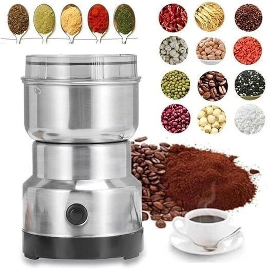 rh mall Nima Mixer Grinder-8300 Personal Coffee Maker-picture-16