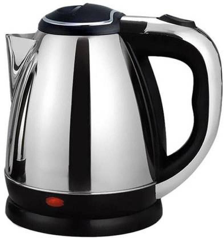 ® Hot Water Pot Portable Boiler Tea Coffee Heater Cordless Electric Kettle P312 6 Cups Coffee Maker-image-14