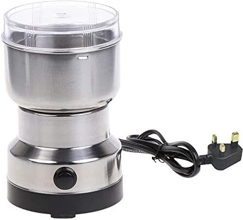 Machine Grinder 5 Cups Coffee Maker-image-3