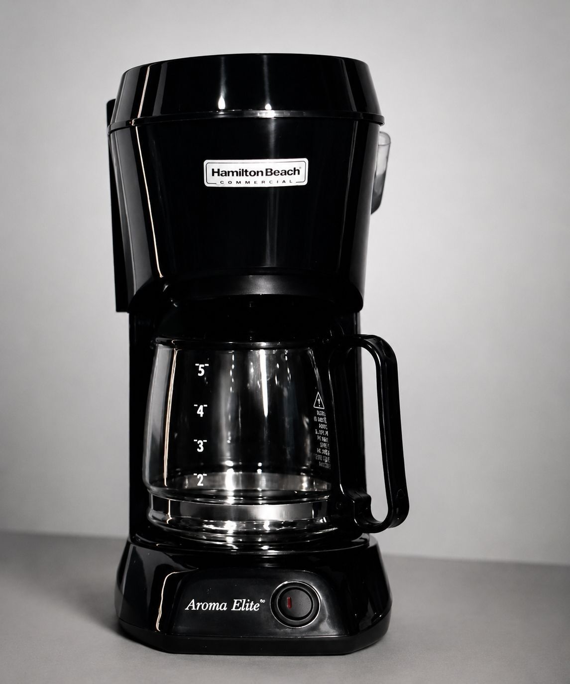 kaapi solutions COFFEEMAKER4CUPcBLK6 4 Cups Coffee Maker-picture-36