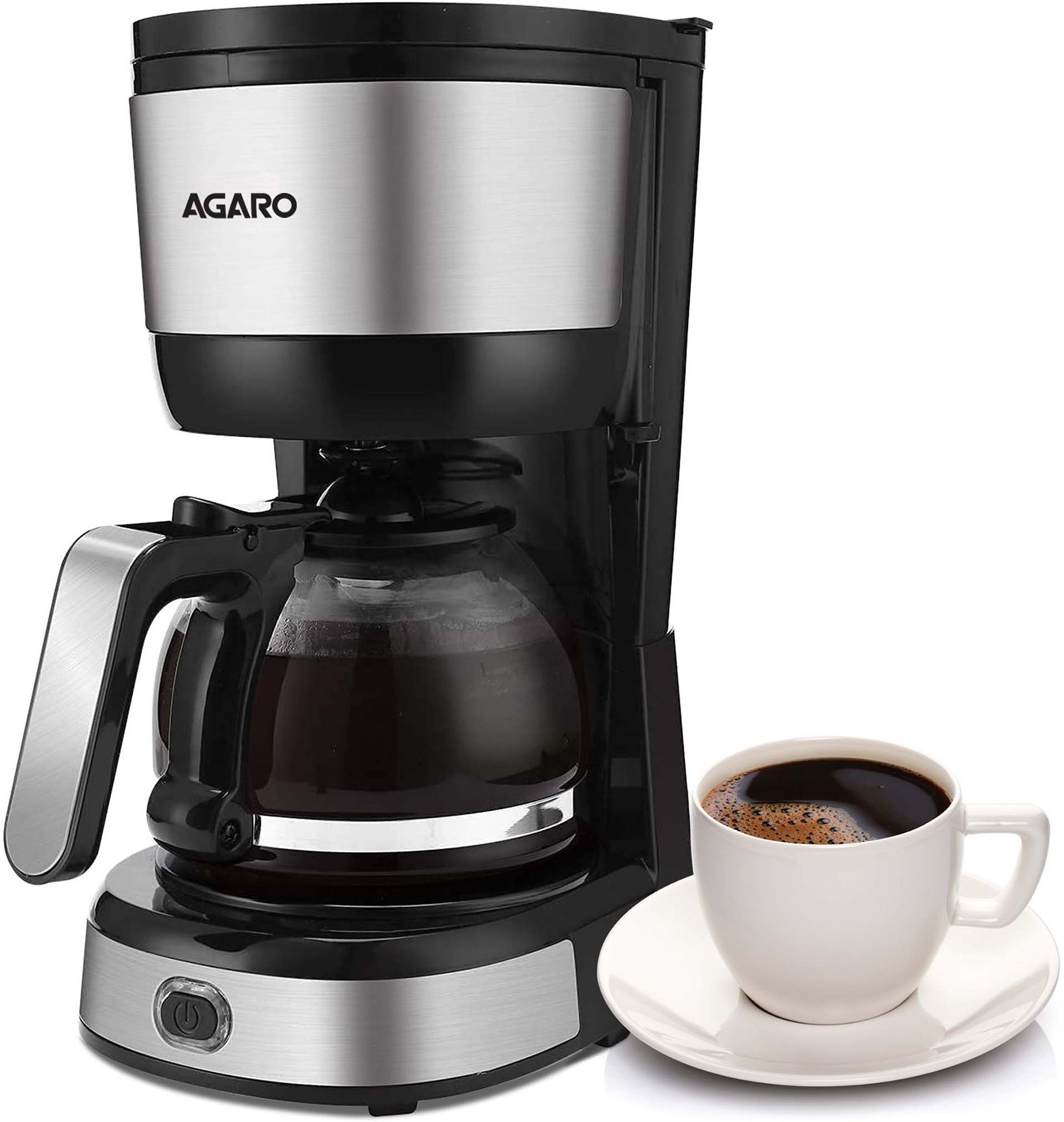 Royal 6 Cups Coffee Maker-image-49